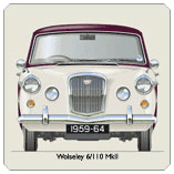 Wolseley 6/110 MkII 1961-64 Coaster 2